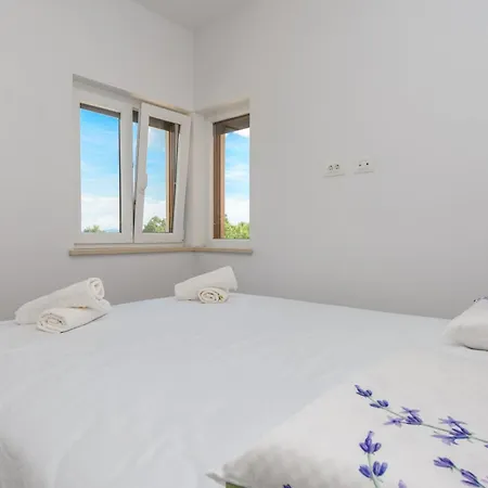 بيت للعطل House Melani Žminj