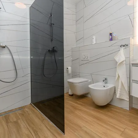 House Melani Сasa de vacaciones Žminj
