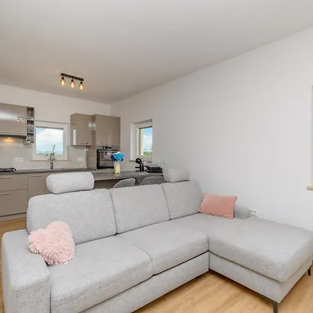 House Melani بيت للعطل Žminj